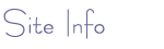Site Info